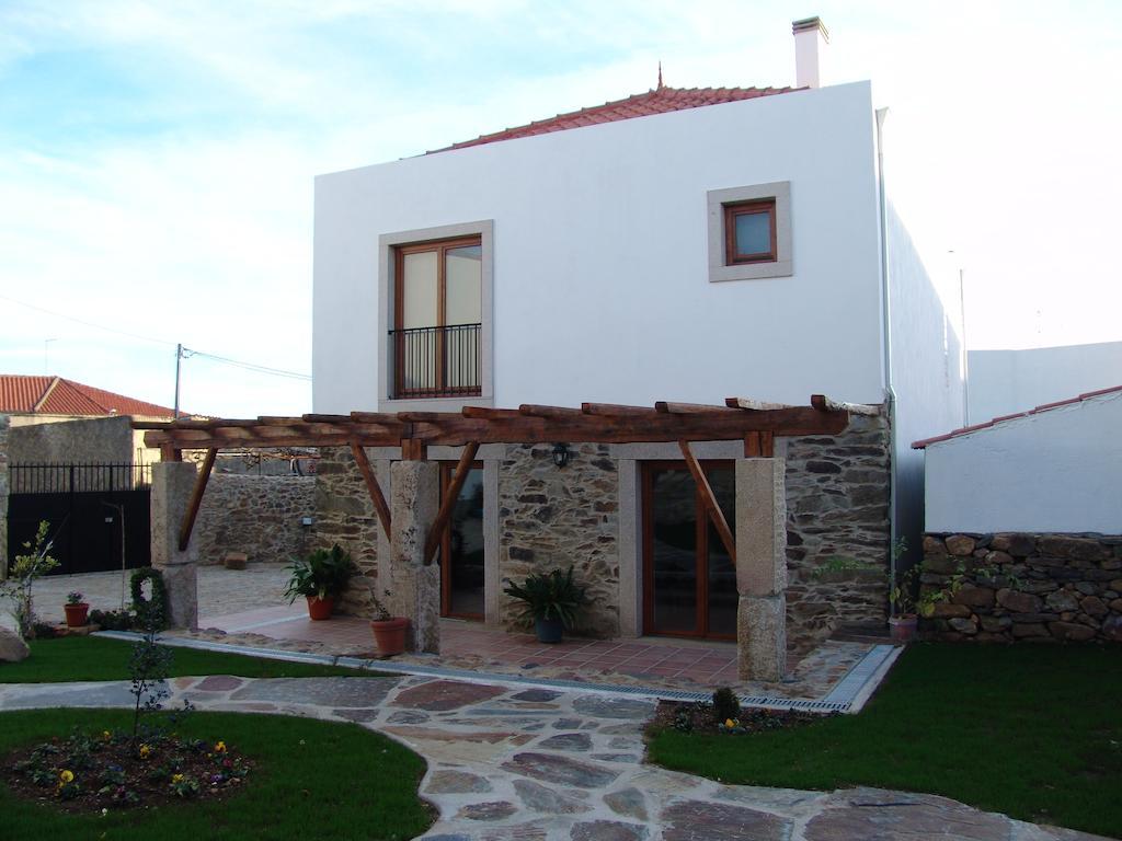 Hotel Casa Santa Catarina Penha Garcia Exterior foto