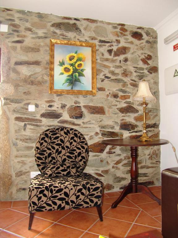 Hotel Casa Santa Catarina Penha Garcia Exterior foto