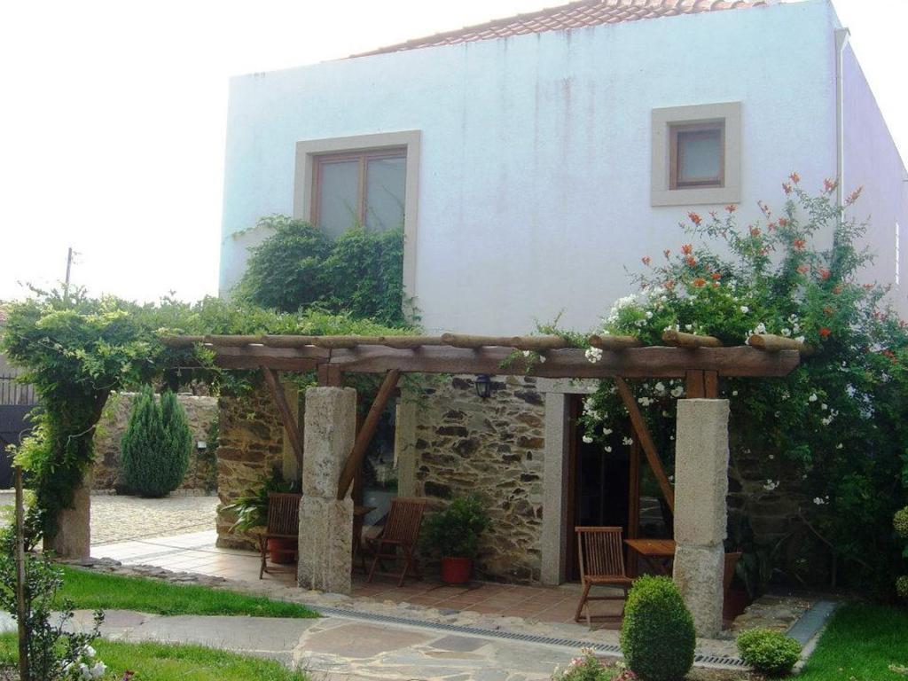 Hotel Casa Santa Catarina Penha Garcia Exterior foto